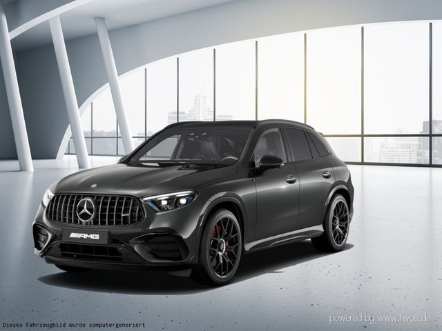 Mercedes-Benz GLC 63 AMG 2024