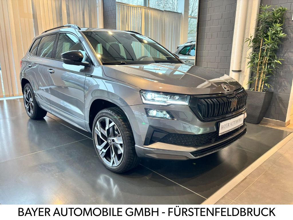Skoda Karoq 2025