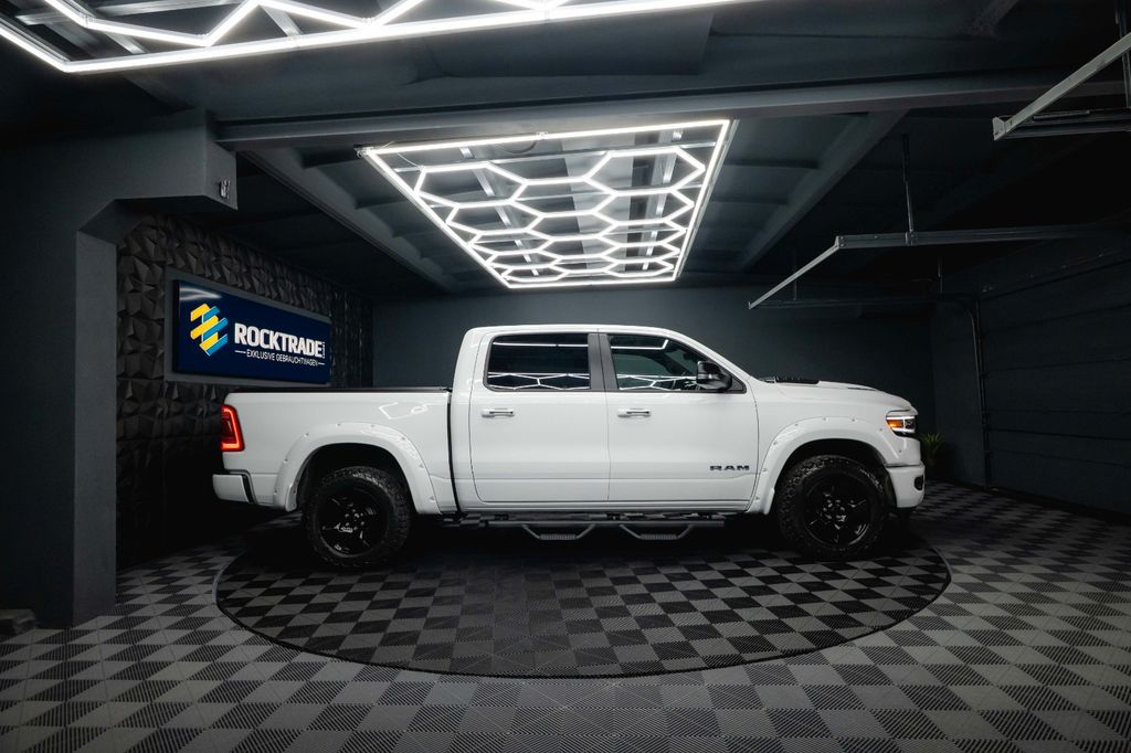 Dodge RAM 2020