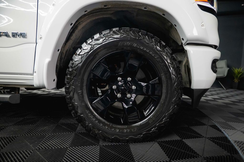 Dodge RAM 2020