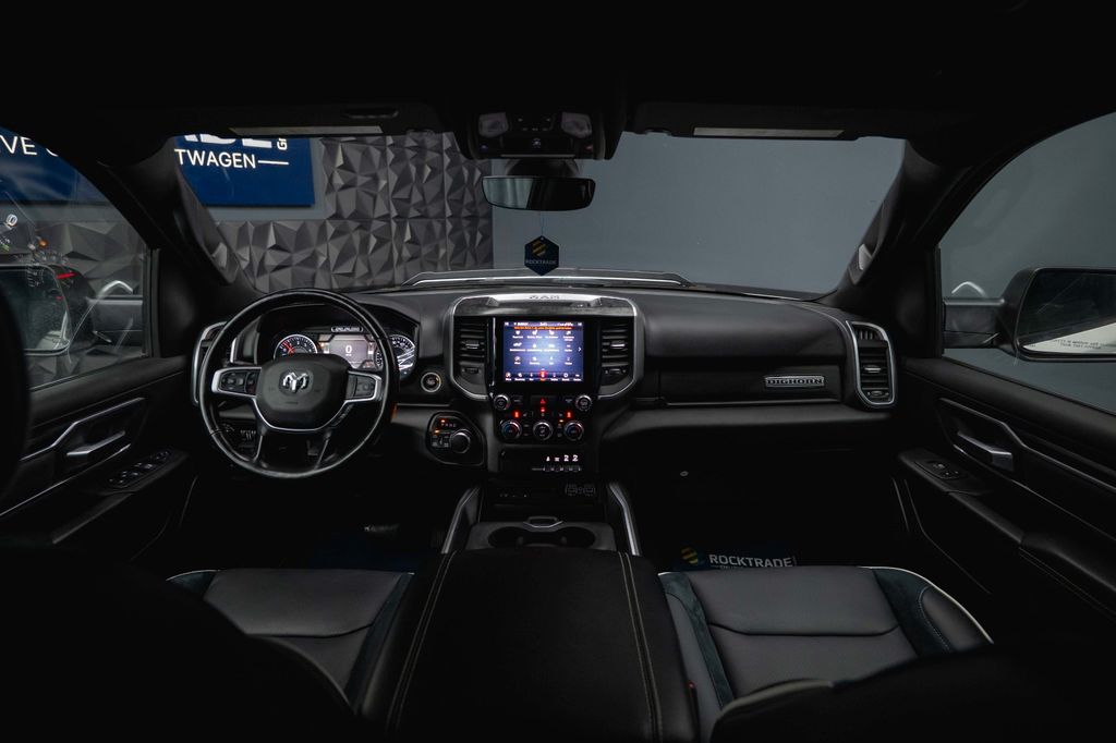 Dodge RAM 2020