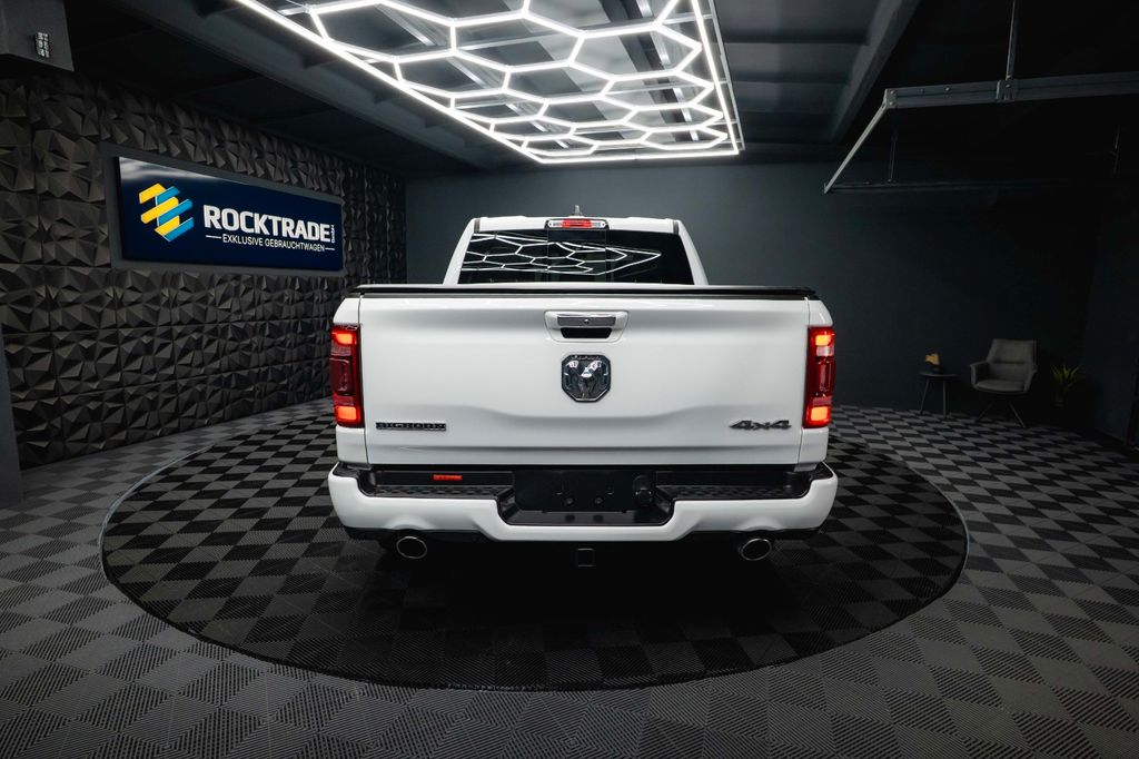 Dodge RAM 2020