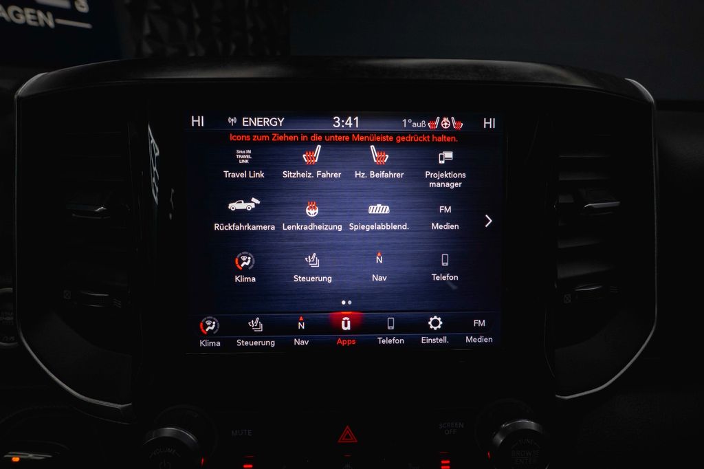 Dodge RAM 2020