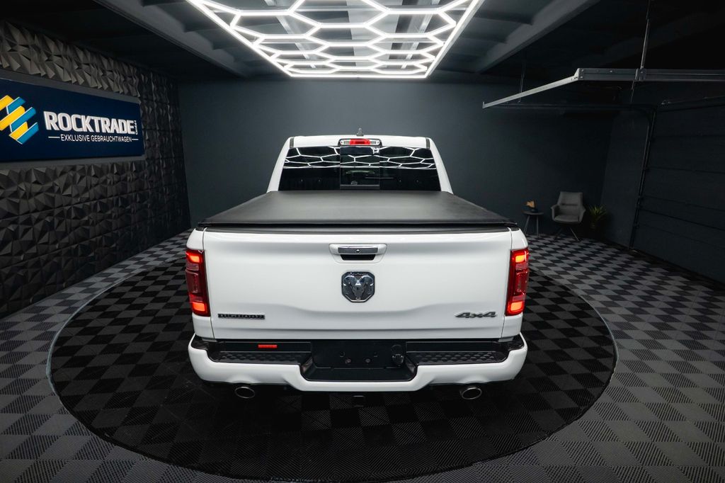 Dodge RAM 2020