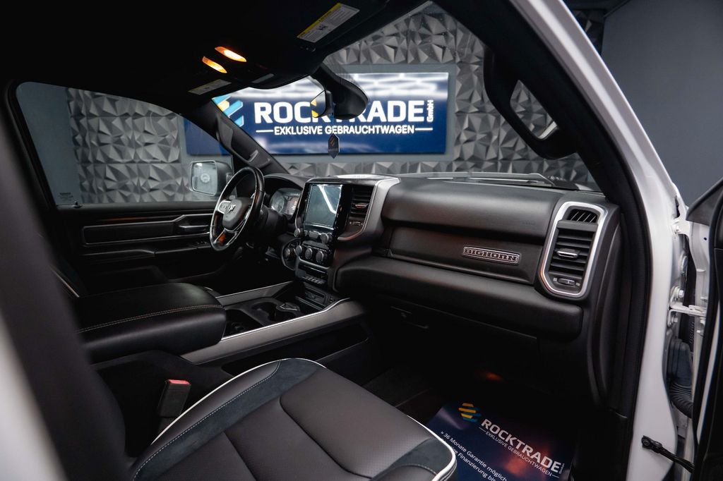 Dodge RAM 2020