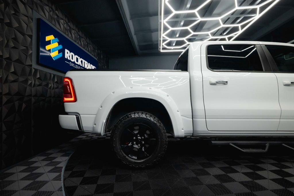 Dodge RAM 2020