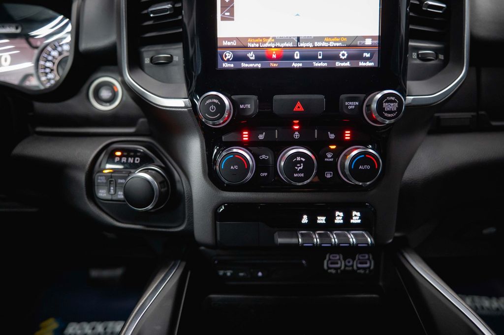 Dodge RAM 2020