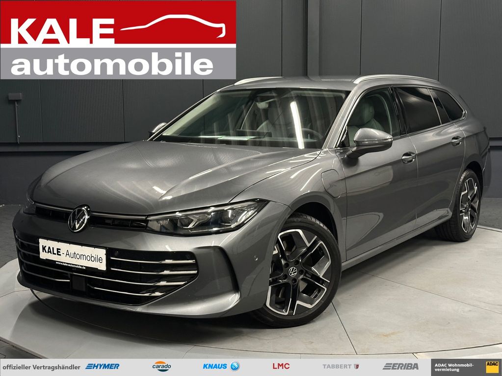 Volkswagen Passat Variant 2025