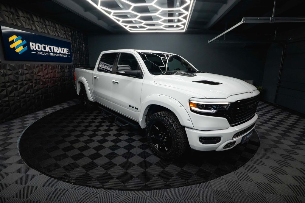 Dodge RAM 2020