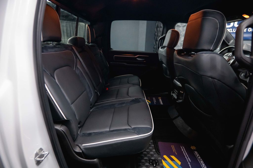 Dodge RAM 2020