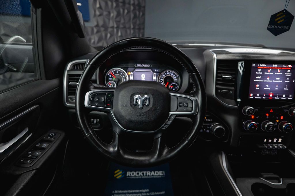 Dodge RAM 2020