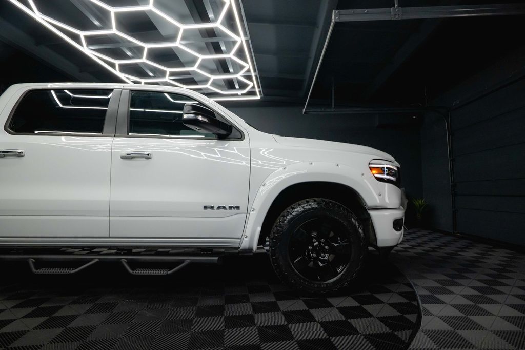 Dodge RAM 2020