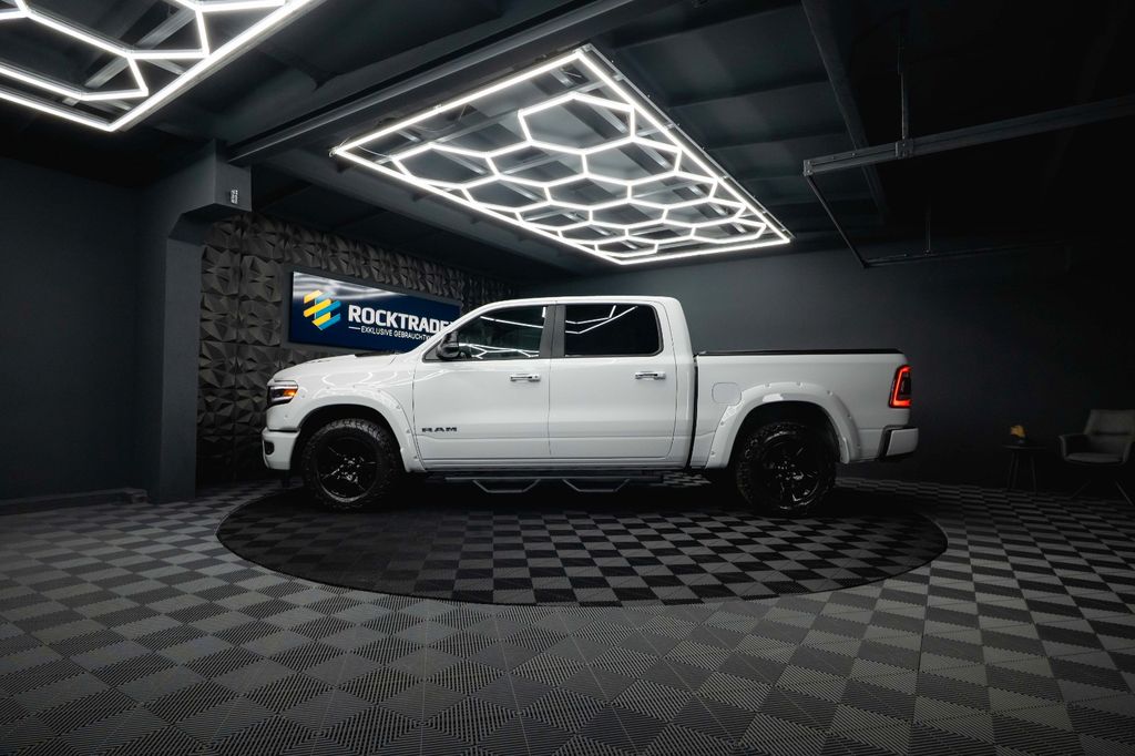 Dodge RAM 2020