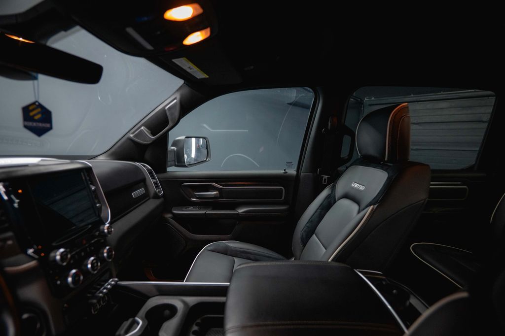 Dodge RAM 2020