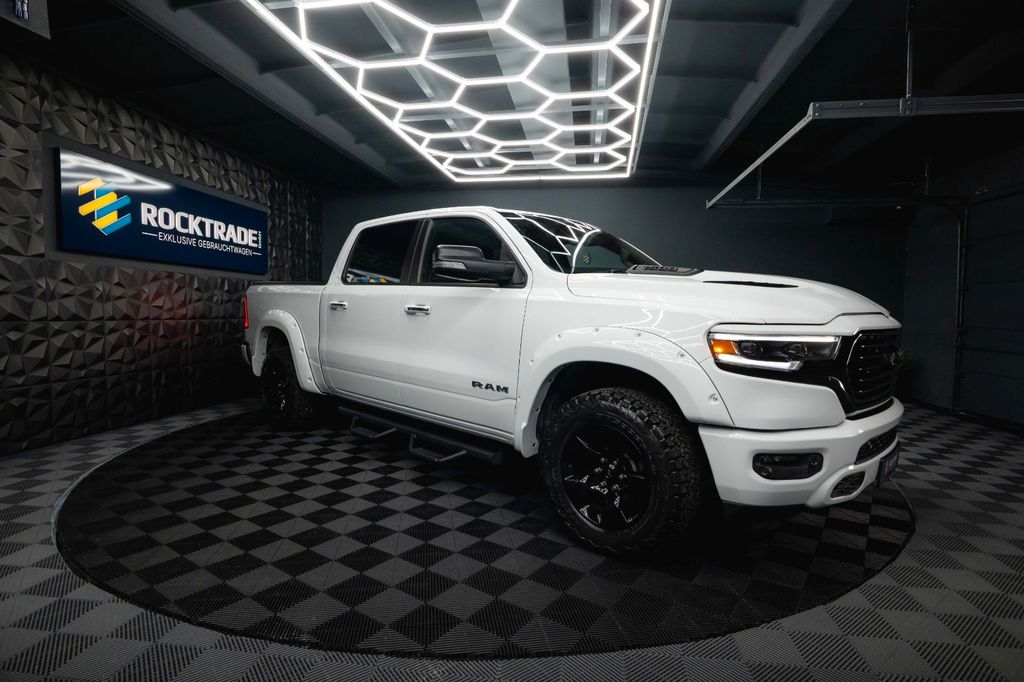 Dodge RAM 2020