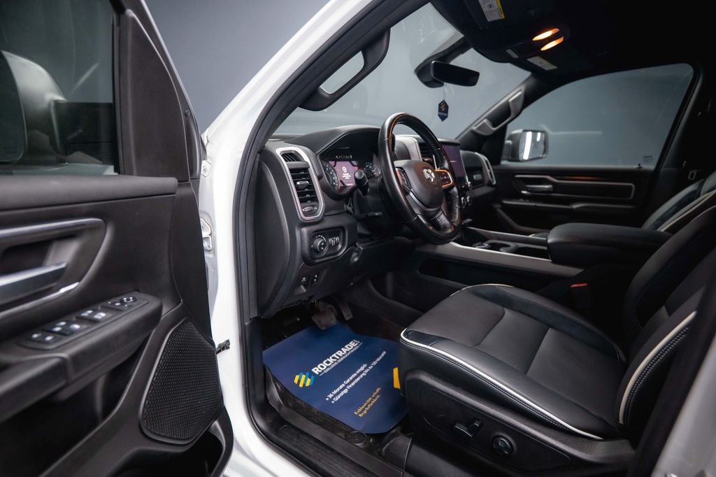 Dodge RAM 2020
