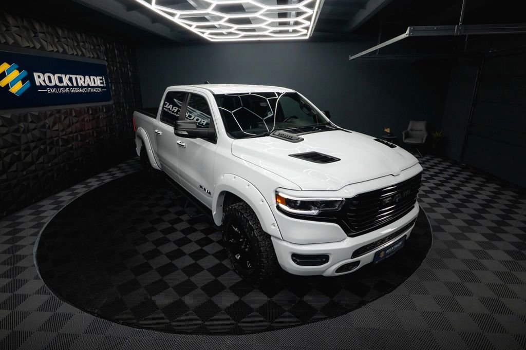 Dodge RAM 2020