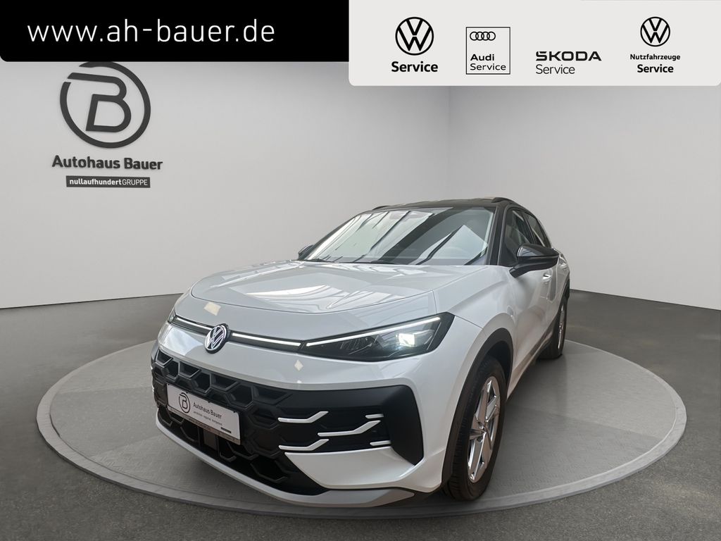 Volkswagen T-Roc 2025