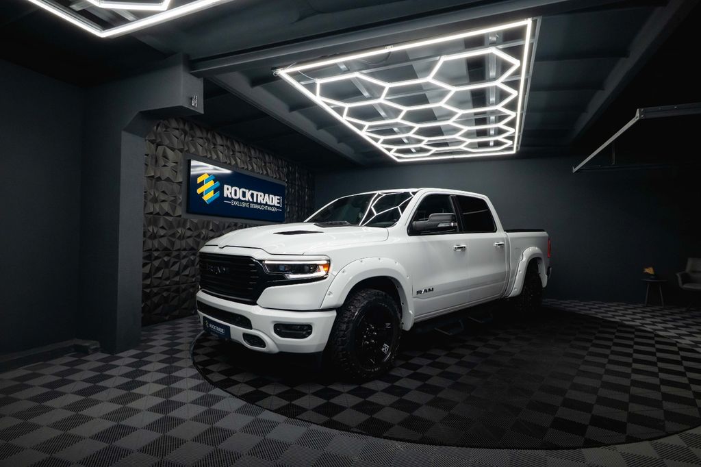 Dodge RAM 2020