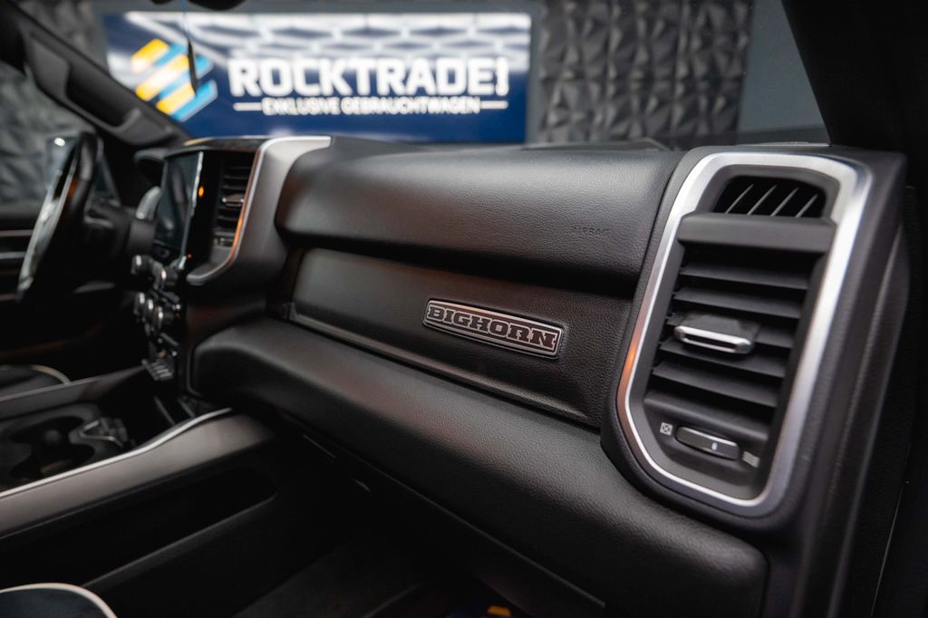 Dodge RAM 2020