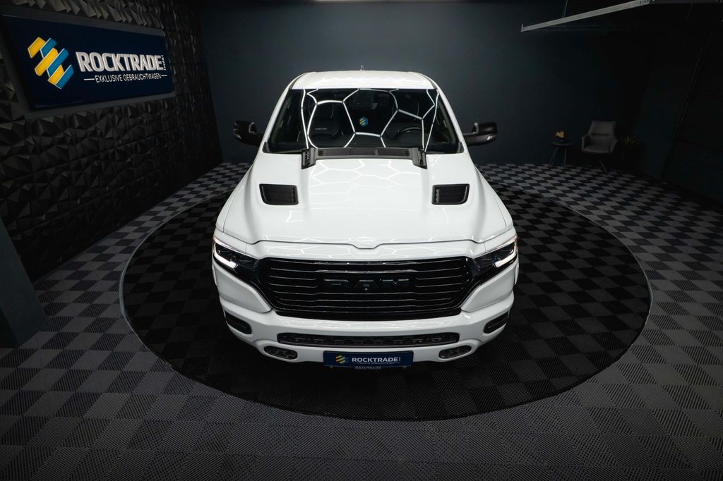 Dodge RAM 2020