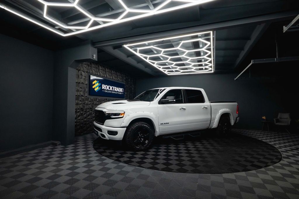 Dodge RAM 2020