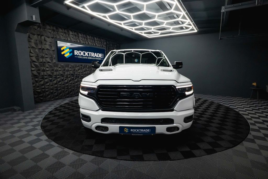 Dodge RAM 2020
