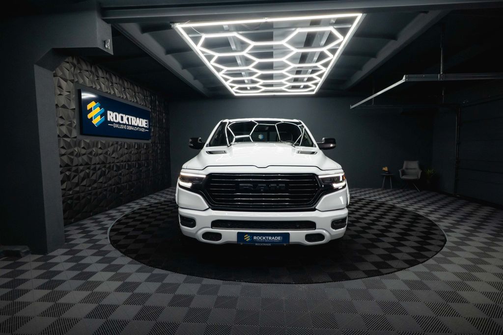 Dodge RAM 2020
