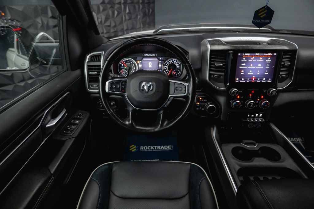 Dodge RAM 2020