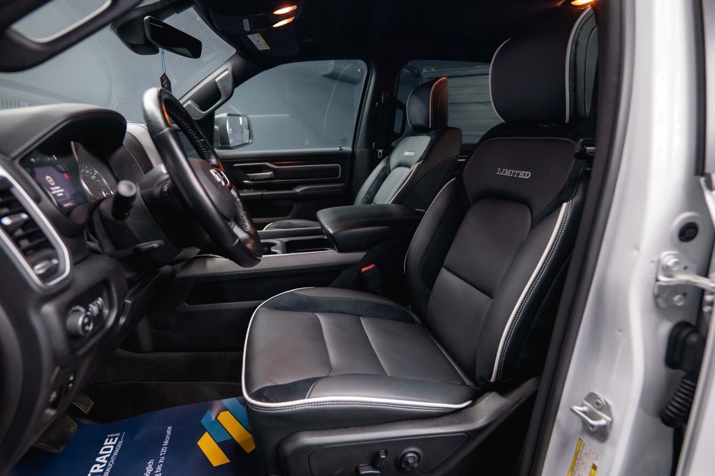 Dodge RAM 2020