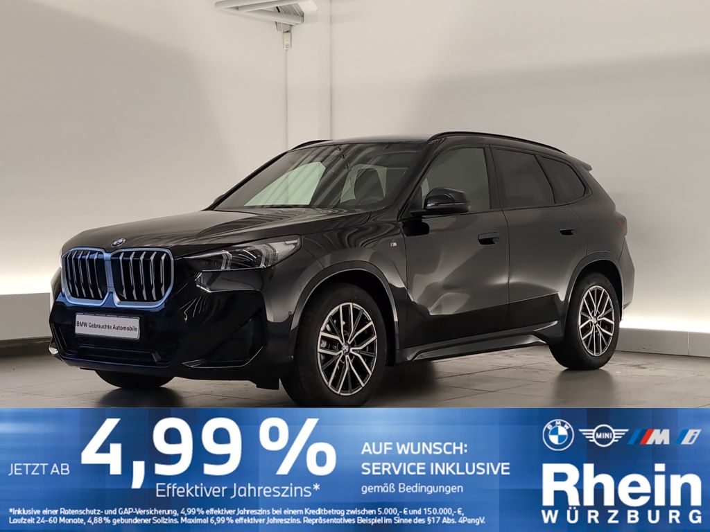 BMW X1 2025