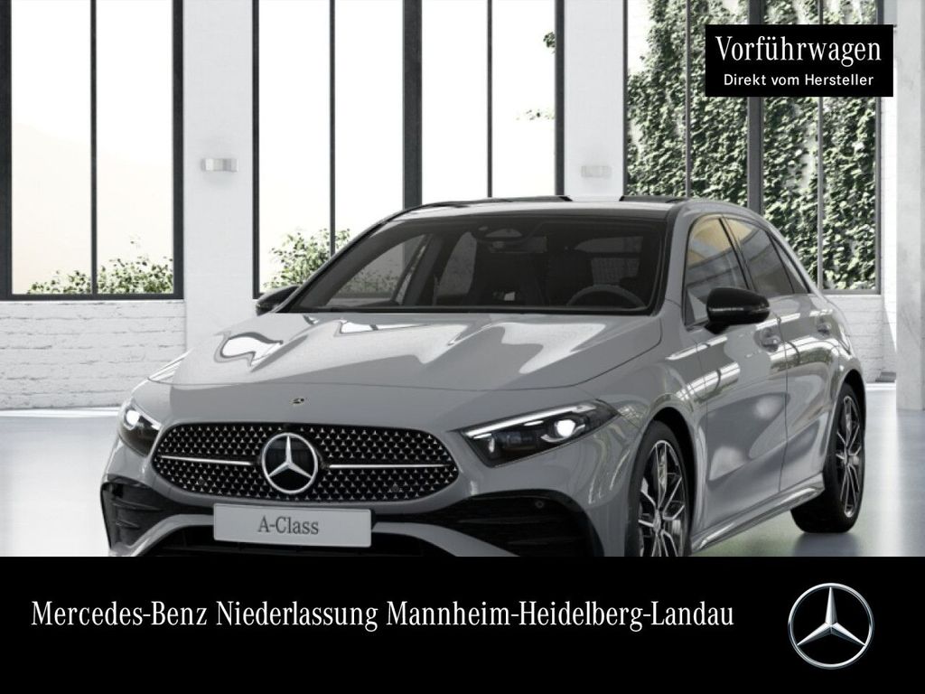 Mercedes-Benz A 200 2025