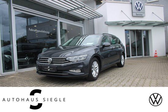 Volkswagen Passat Variant 2020