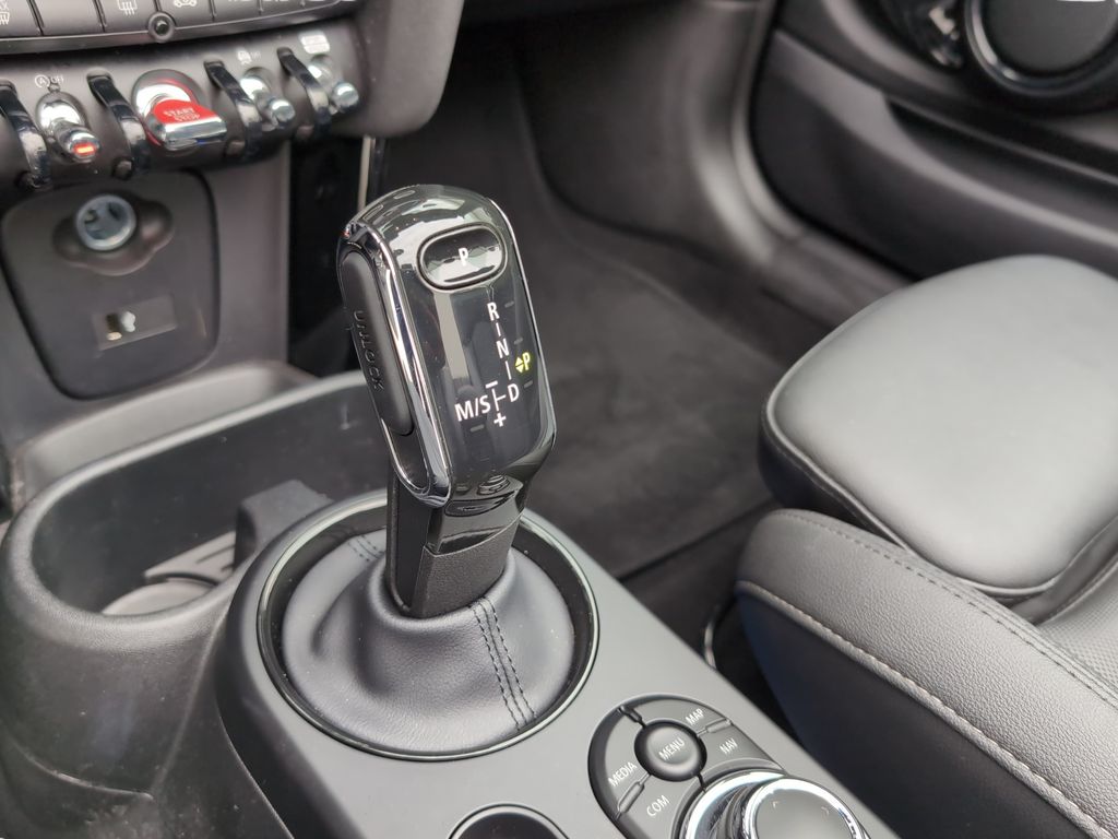 MINI John Cooper Works Cabrio 2022