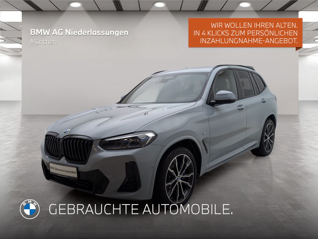 BMW X3 2024