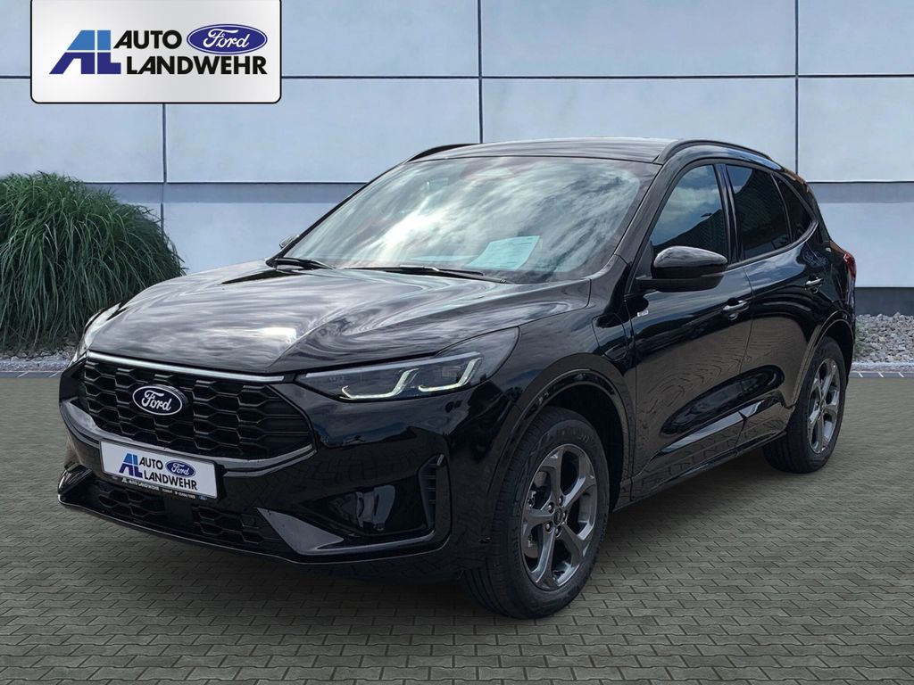 Ford Kuga 2025