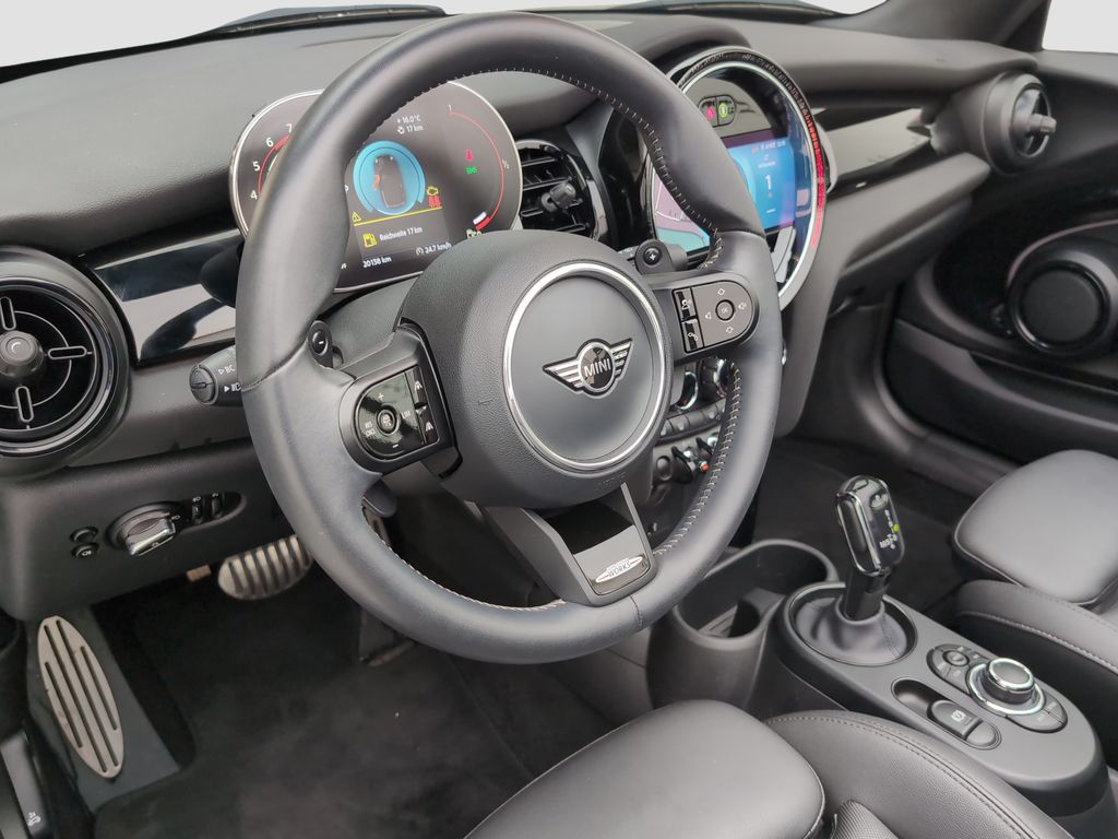 MINI John Cooper Works Cabrio 2022