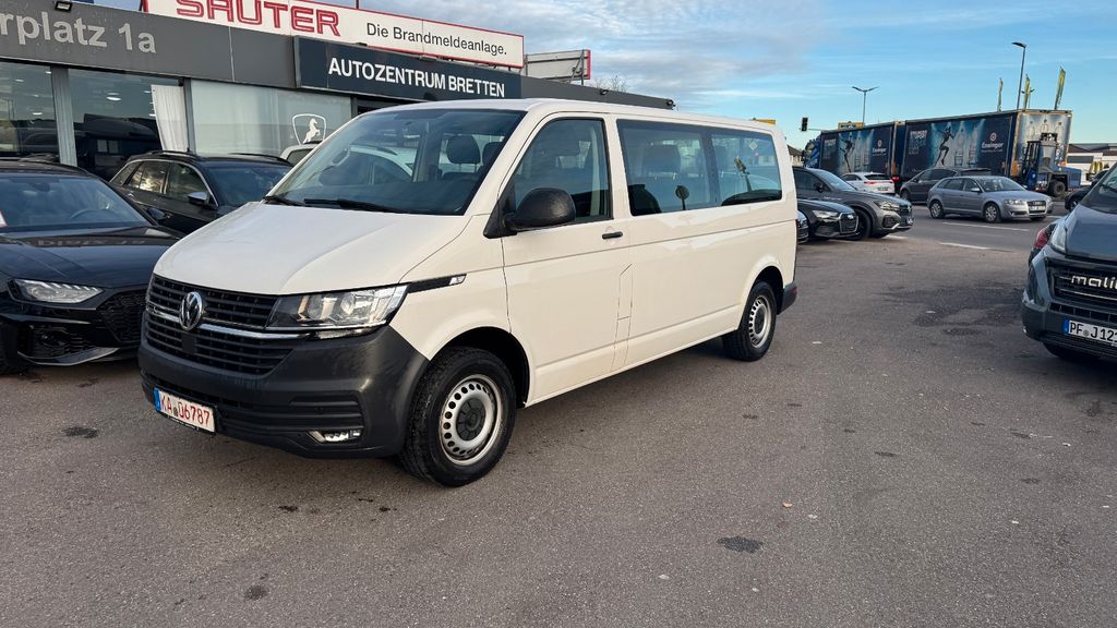Volkswagen T6 Kombi 2020