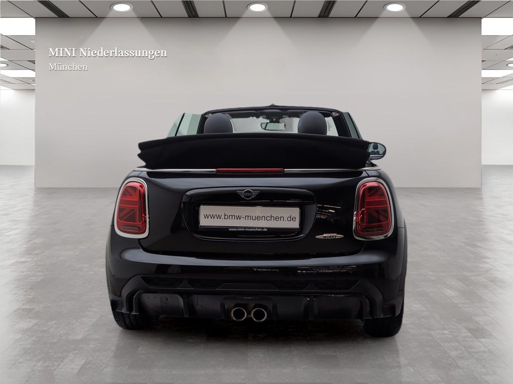 MINI John Cooper Works Cabrio 2022