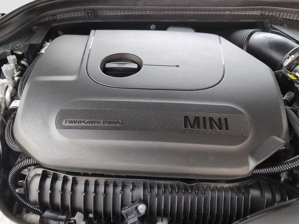 MINI John Cooper Works Cabrio 2022