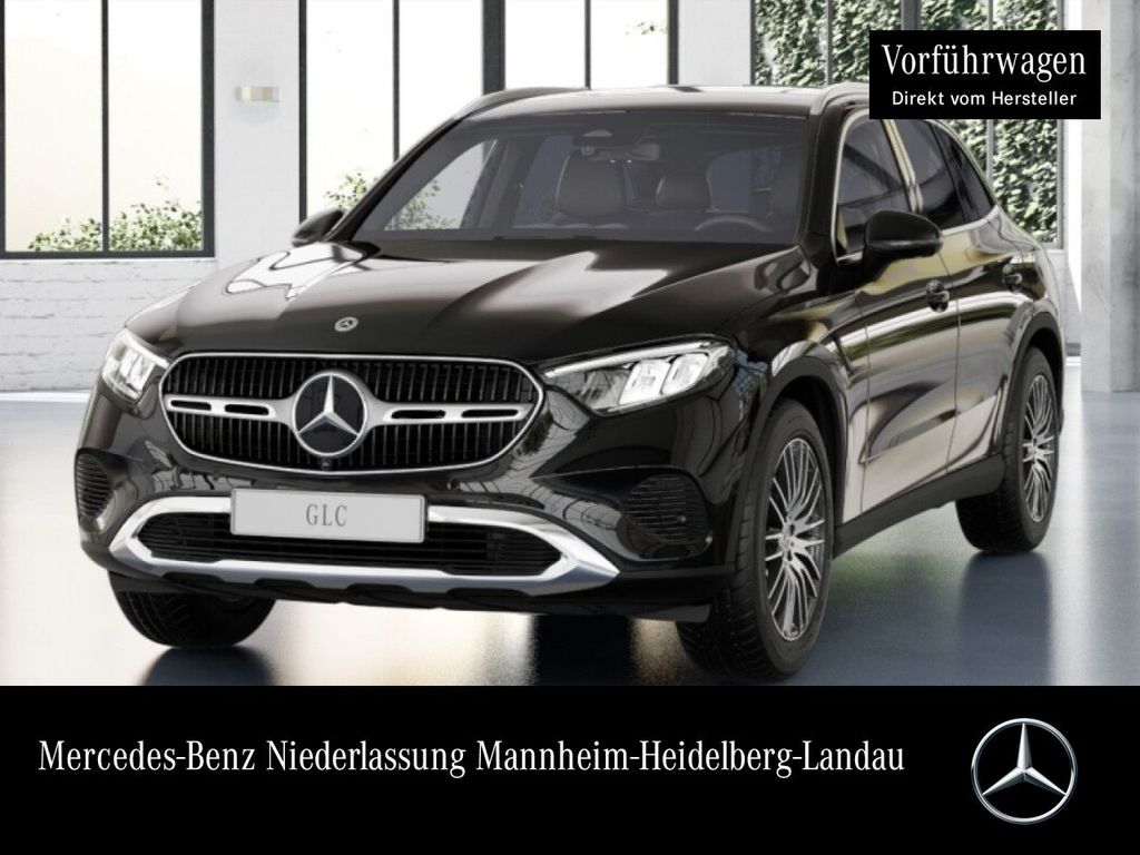 Mercedes-Benz GLC 200 2025