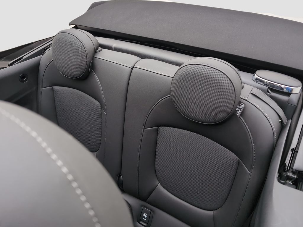 MINI John Cooper Works Cabrio 2022