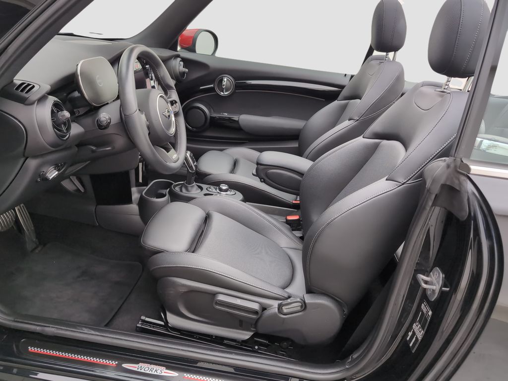 MINI John Cooper Works Cabrio 2022