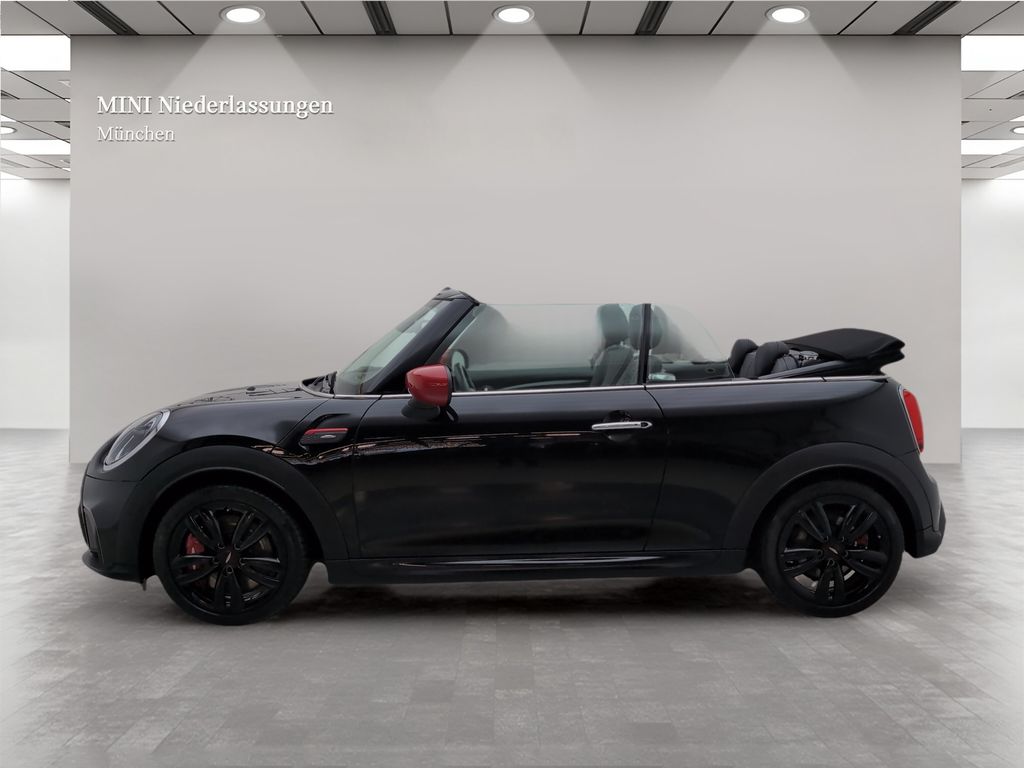 MINI John Cooper Works Cabrio 2022