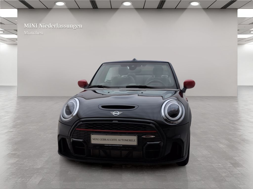 MINI John Cooper Works Cabrio 2022
