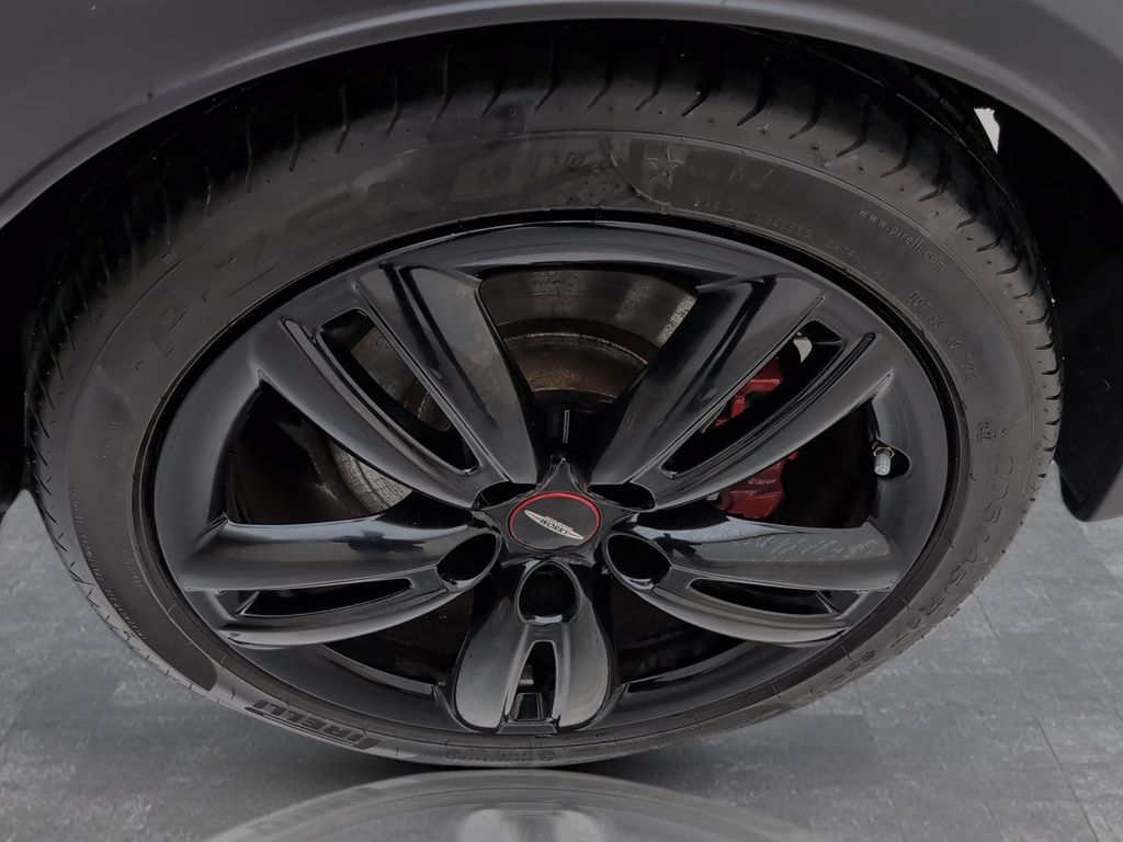 MINI John Cooper Works Cabrio 2022