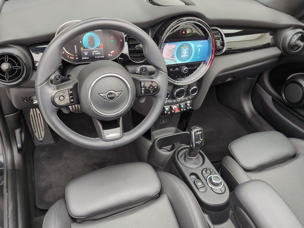 MINI John Cooper Works Cabrio 2022