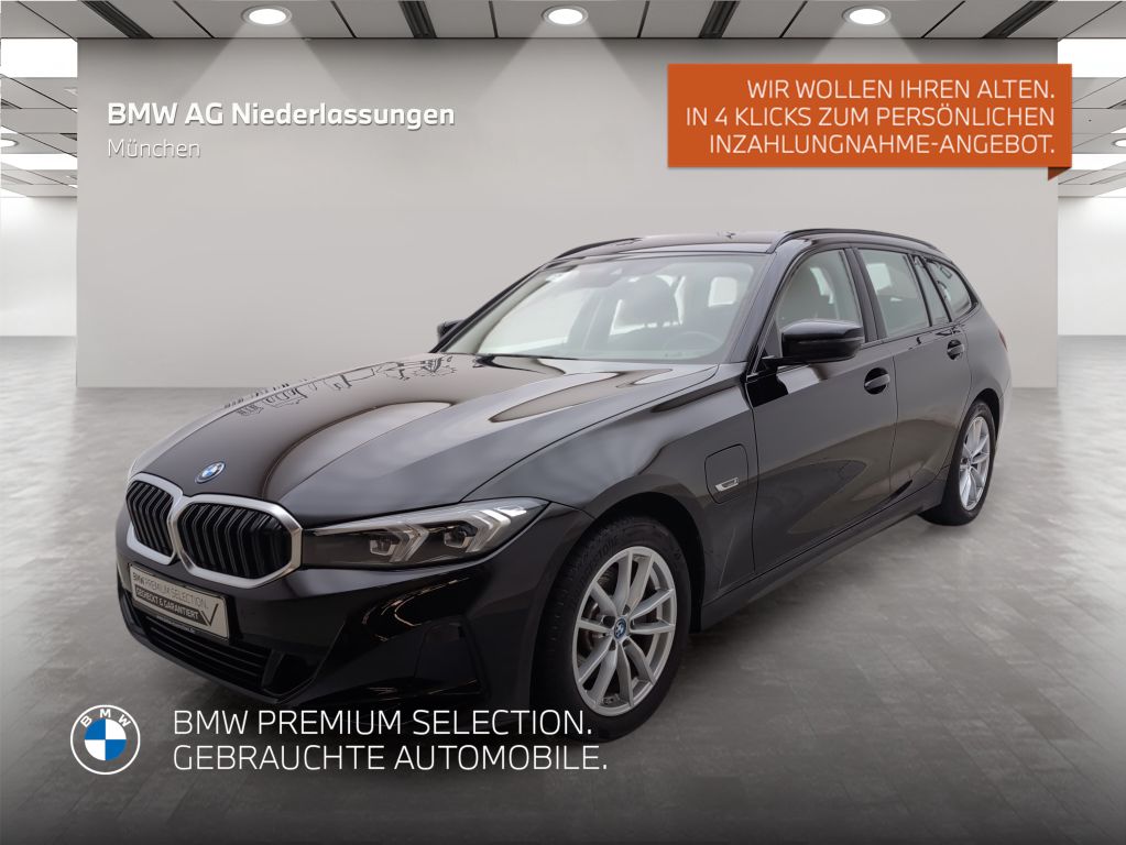 BMW 320 2022