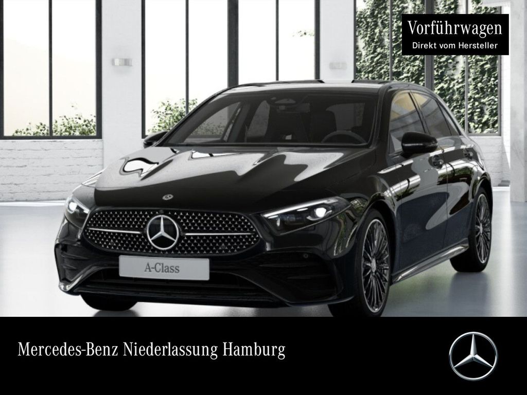 Mercedes-Benz A 220 2025