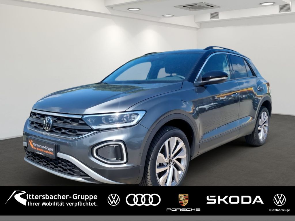 Volkswagen T-Roc 2025